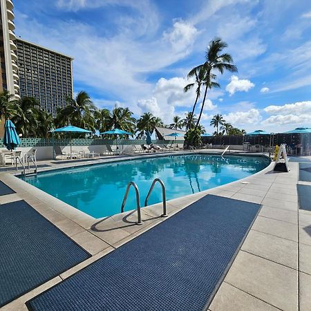 Апартаменти Ilikai Tower 1127 Yacht Harbor View 1Br Гонолулу Екстер'єр фото