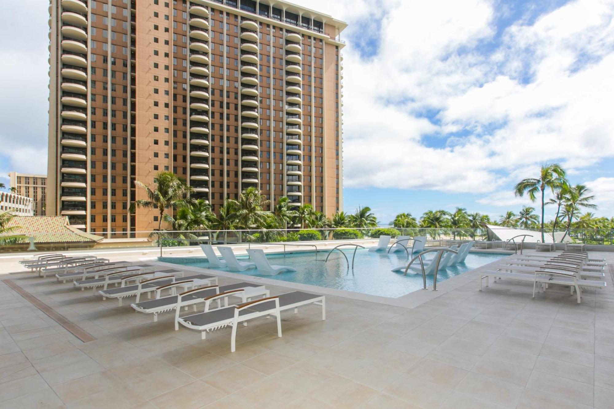 Апартаменти Ilikai Tower 1127 Yacht Harbor View 1Br Гонолулу Екстер'єр фото